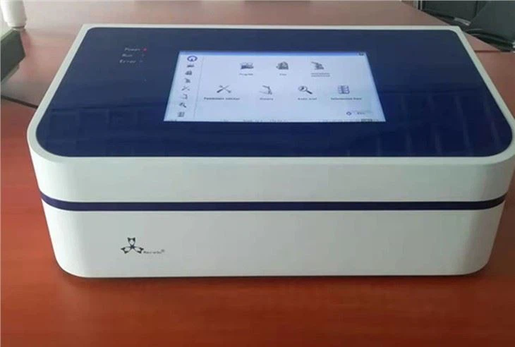 PES Filter Integrity Tester